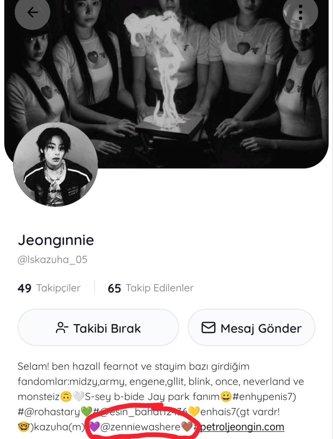 Gönderi görseli