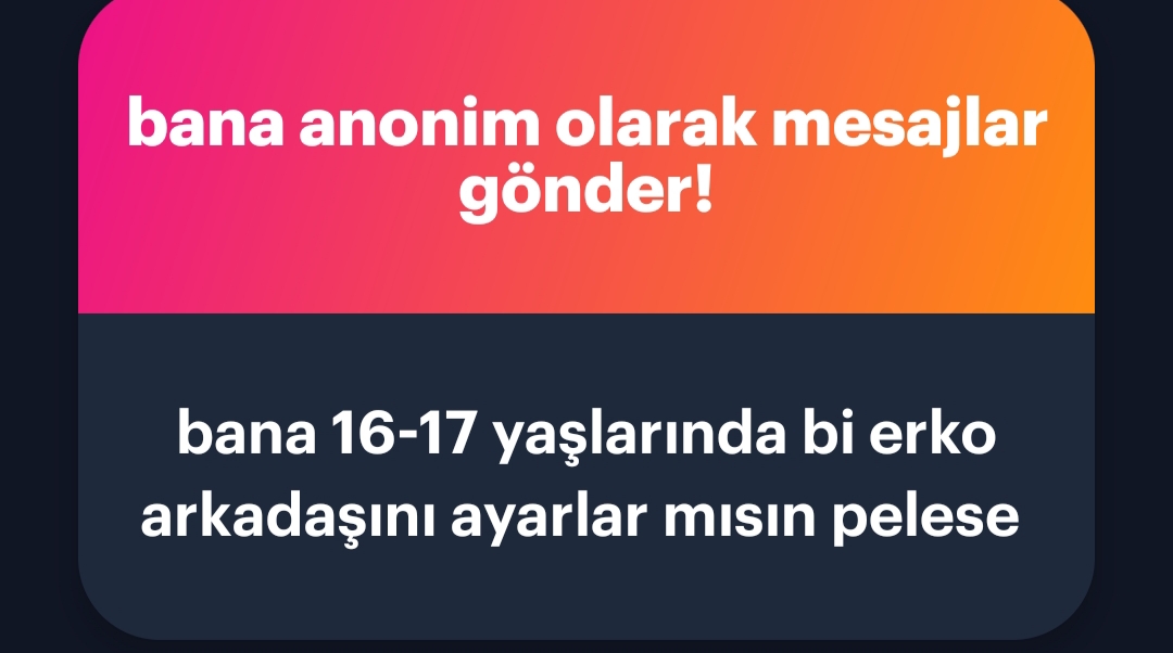 Gönderi görseli