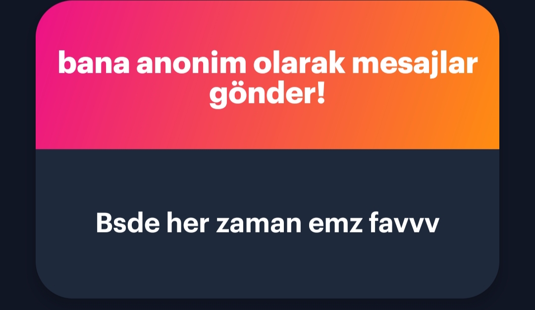 Gönderi görseli