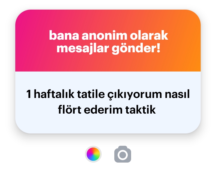 Gönderi görseli