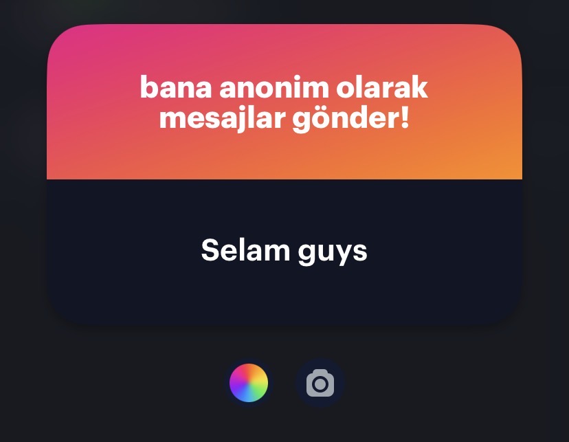 Gönderi görseli