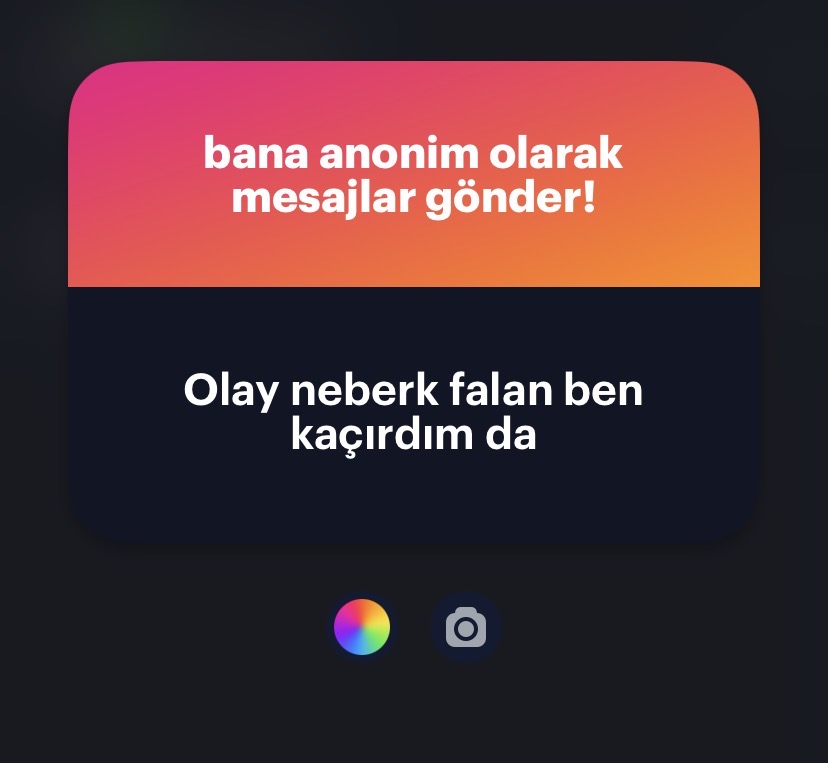 Gönderi görseli