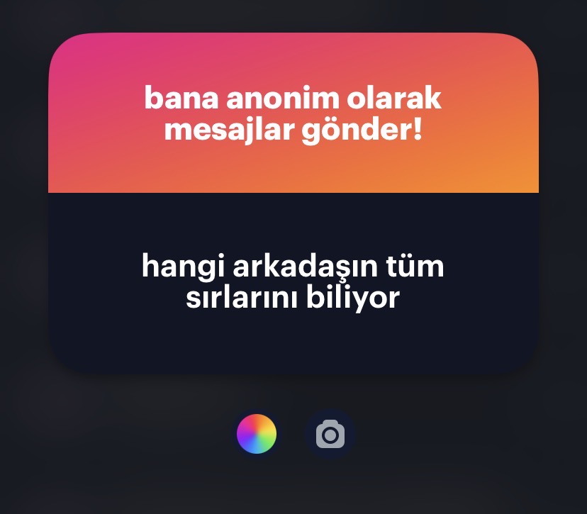 Gönderi görseli