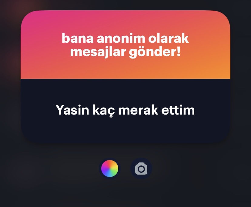 Gönderi görseli