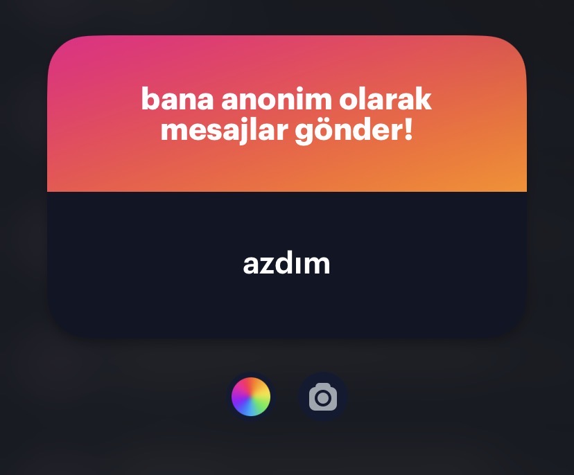 Gönderi görseli