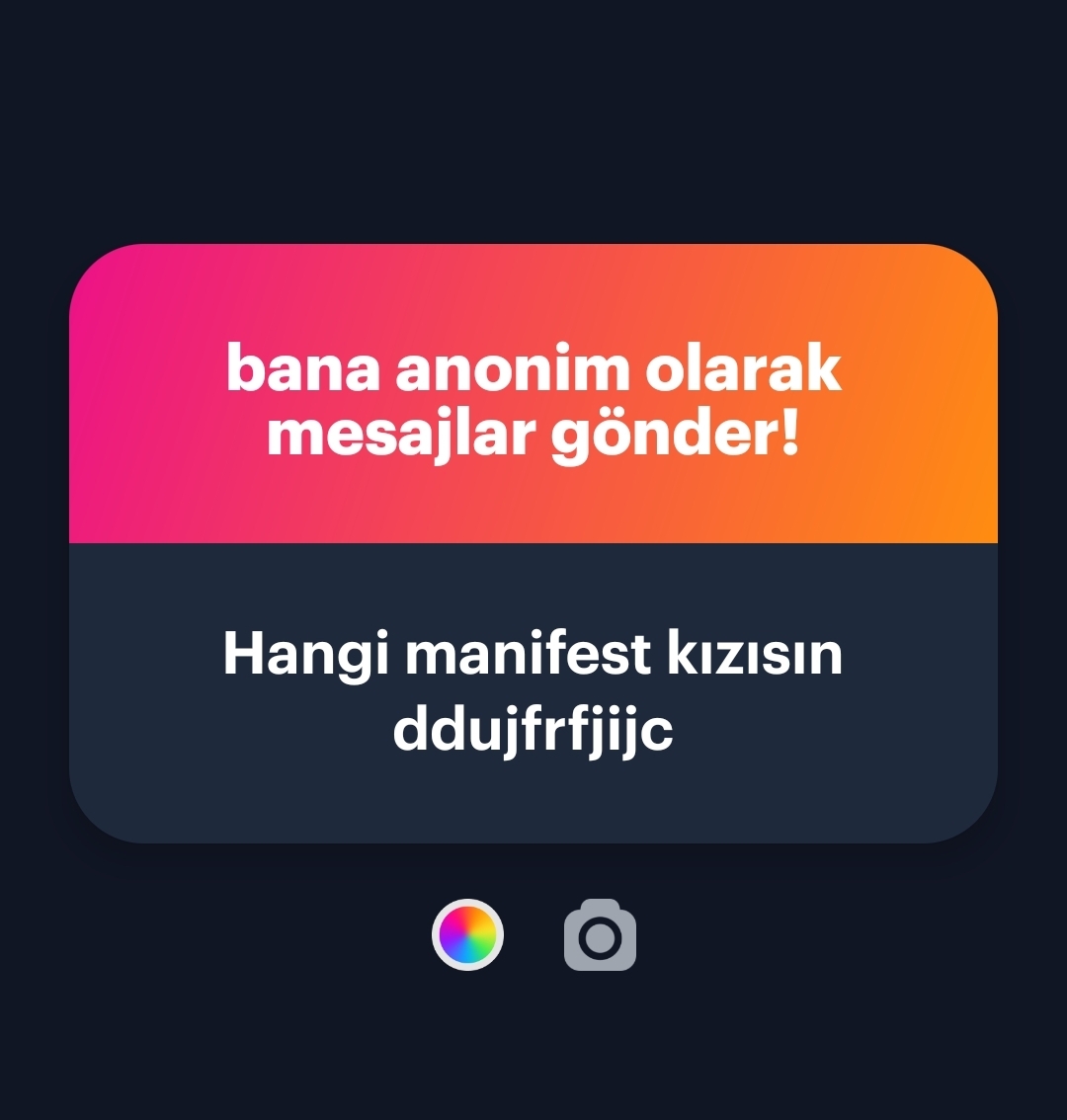 Gönderi görseli