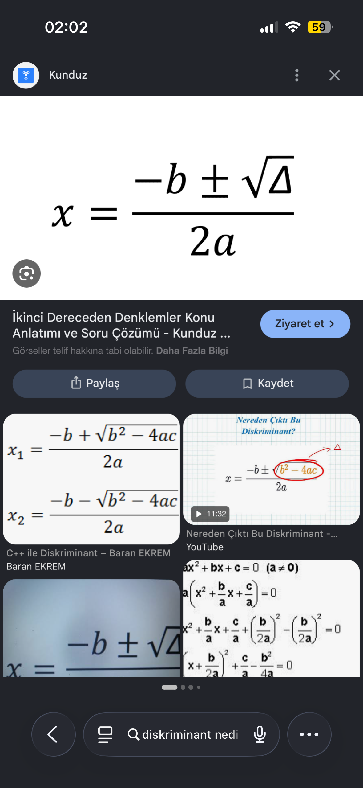 Gönderi görseli