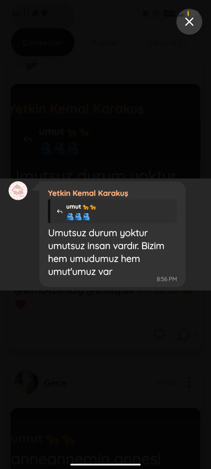 Gönderi görseli