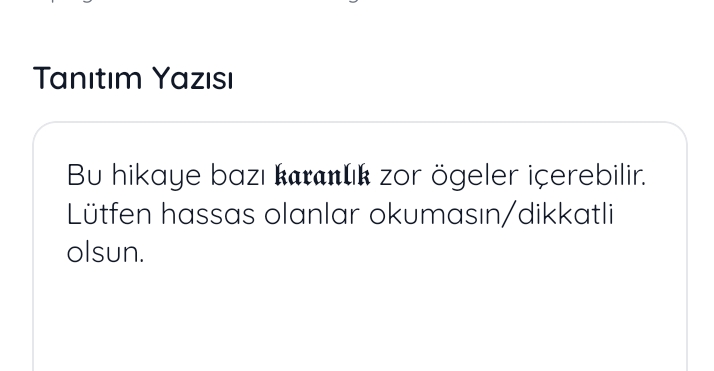 Gönderi görseli