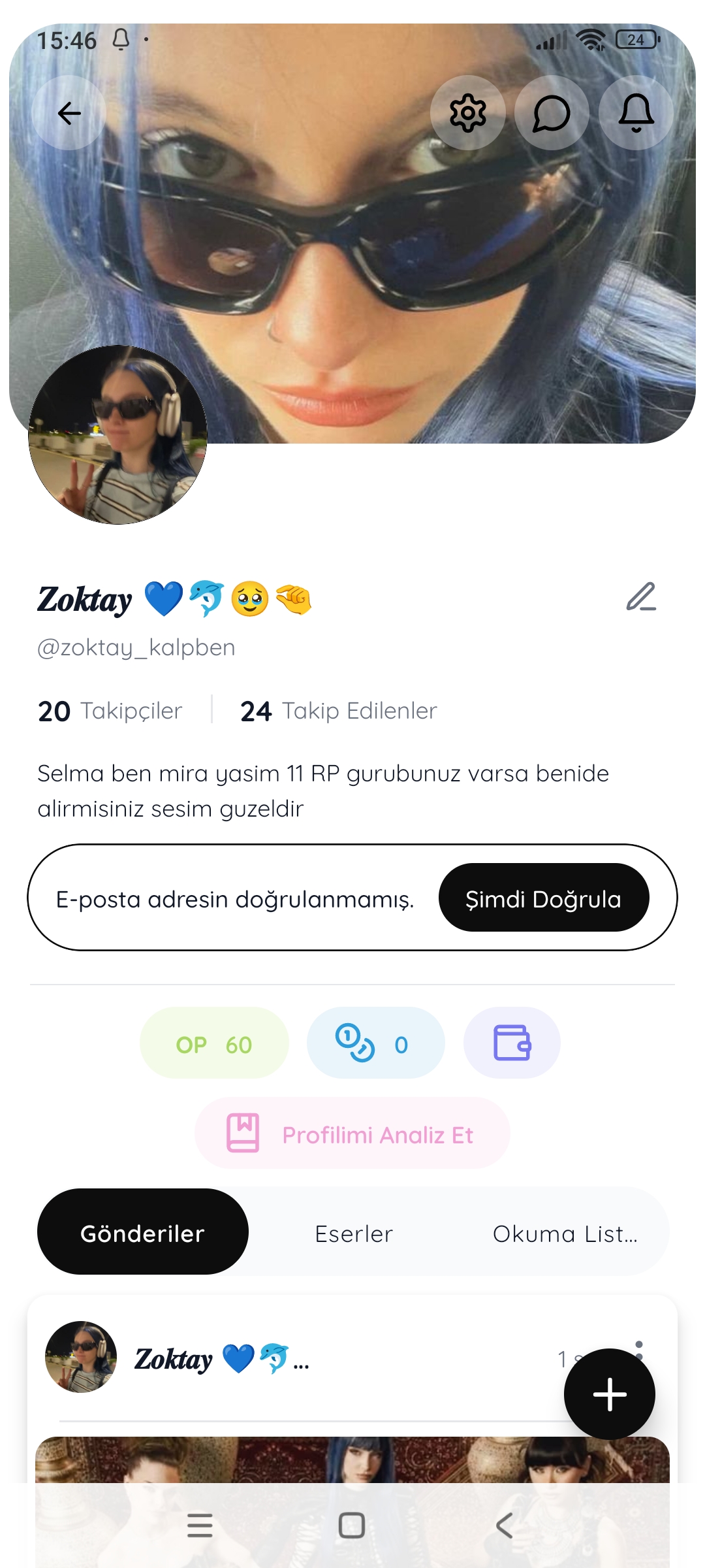 Gönderi görseli