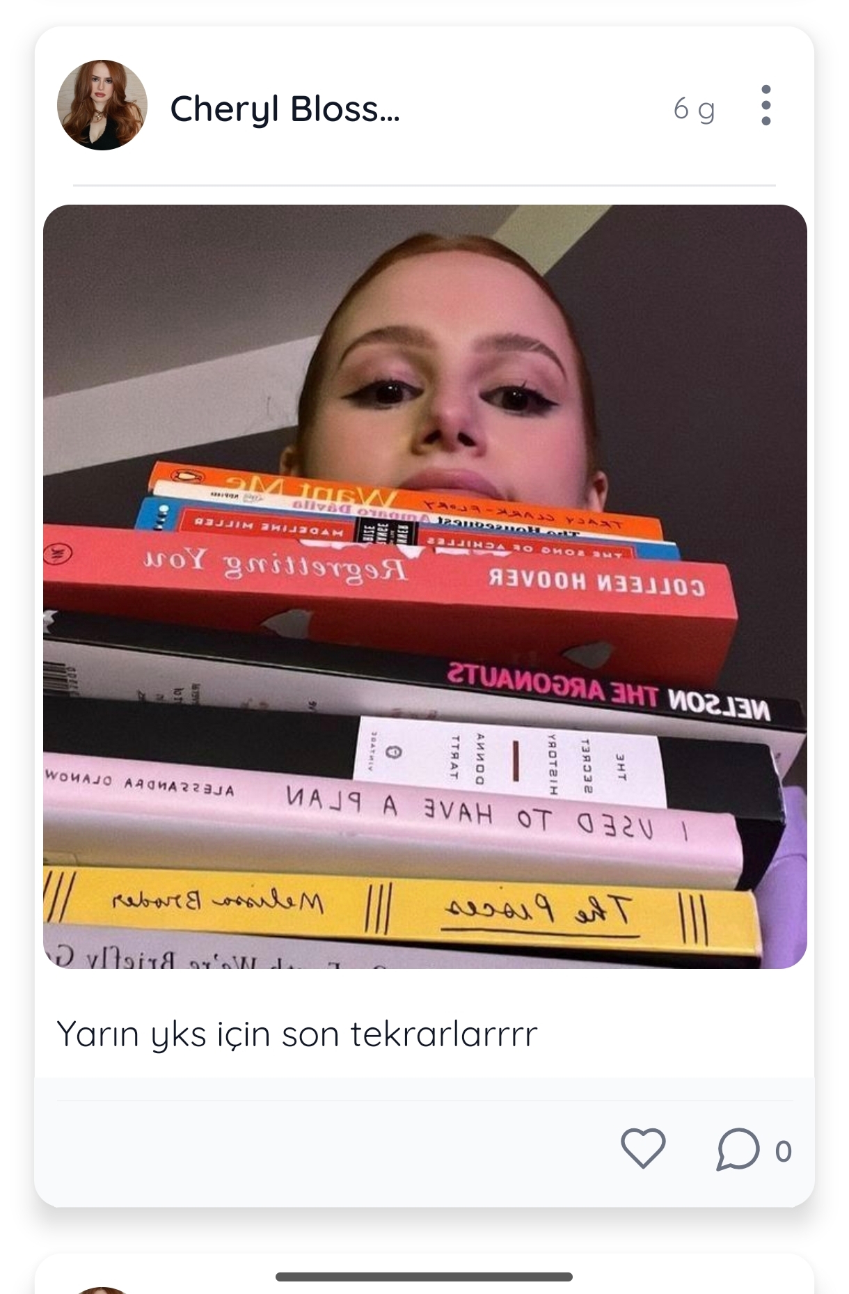 Gönderi görseli