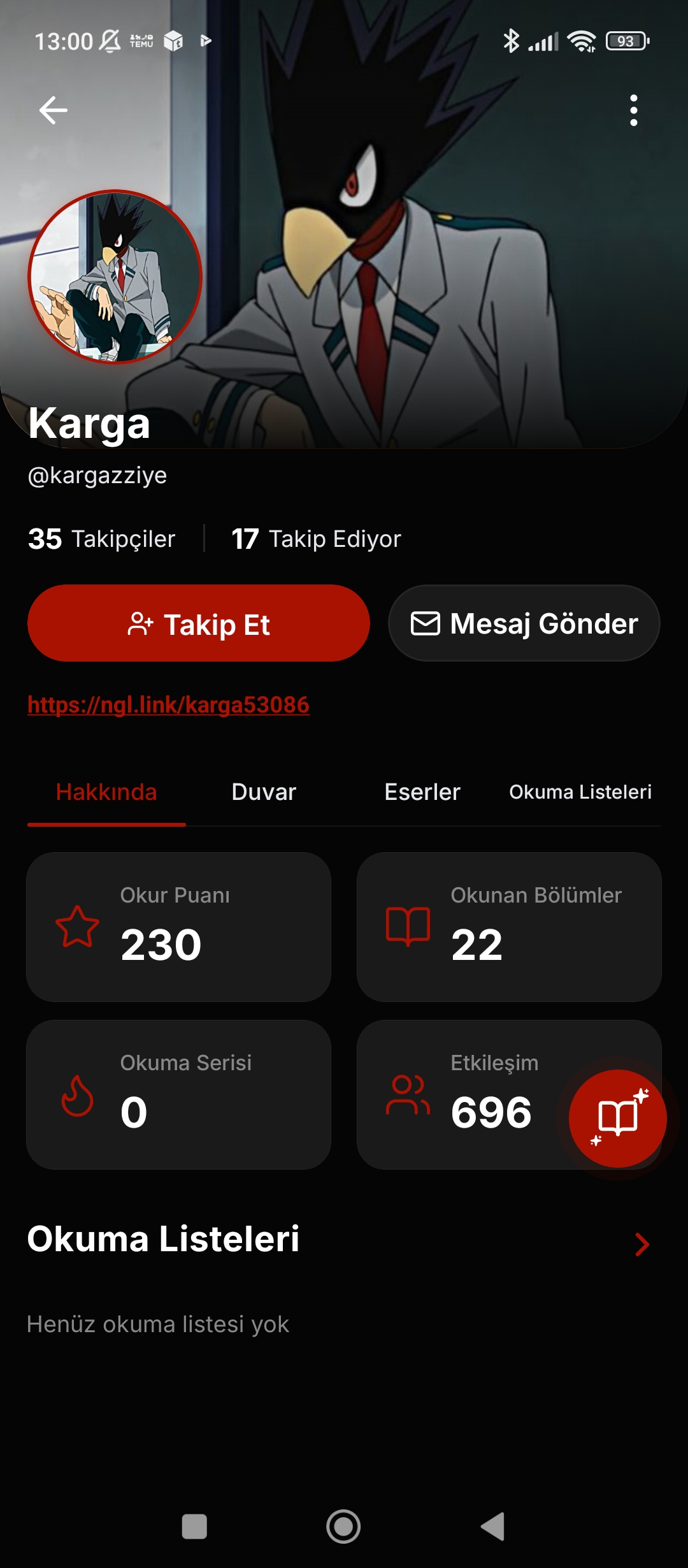 Gönderi görseli