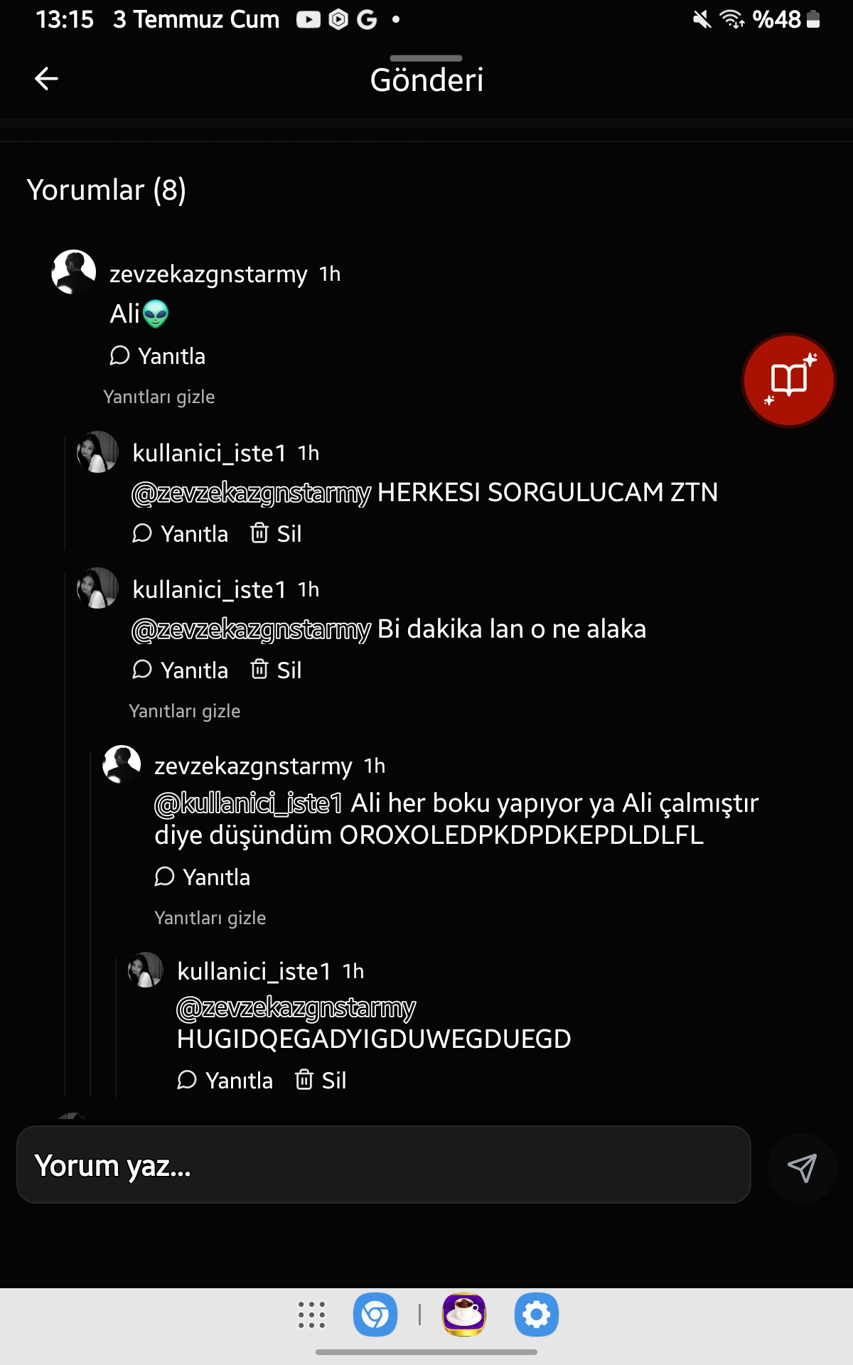 Gönderi görseli