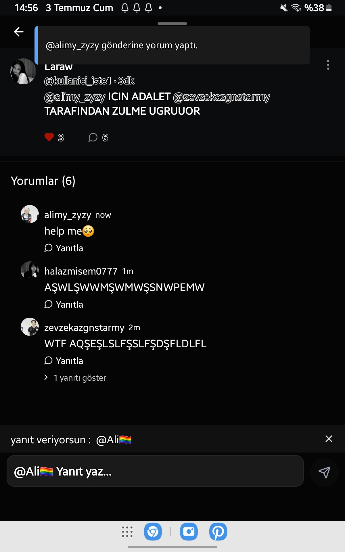 Gönderi görseli