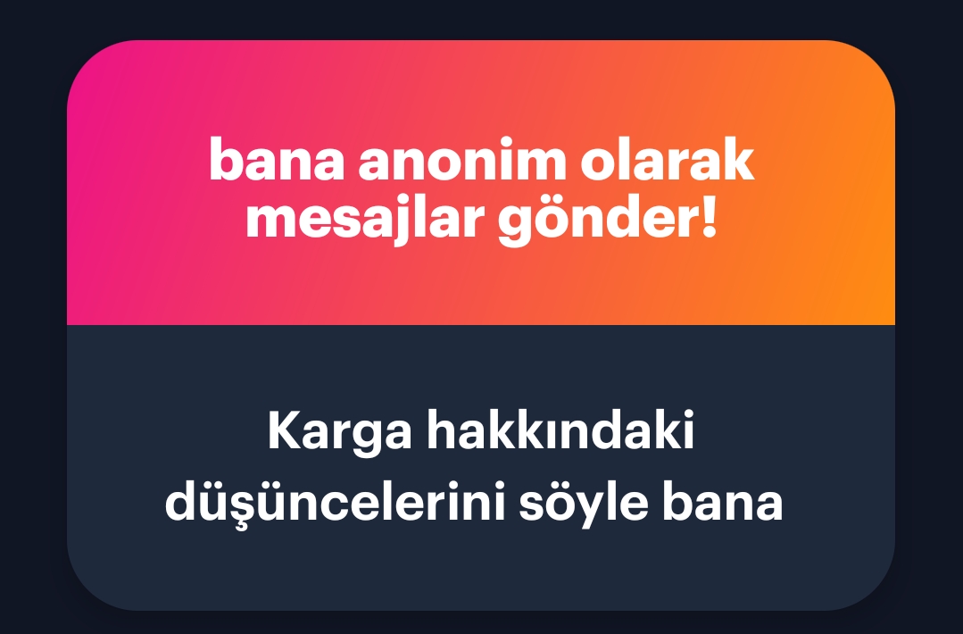 Gönderi görseli