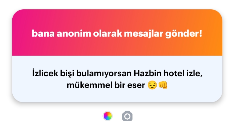 Gönderi görseli