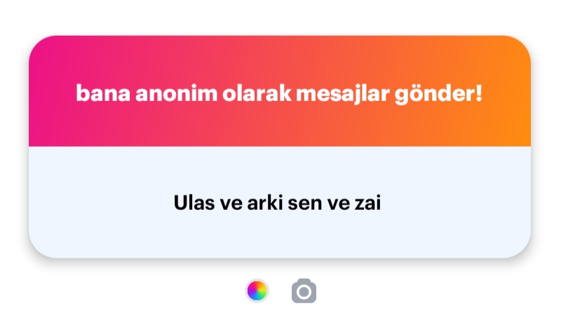 Gönderi görseli