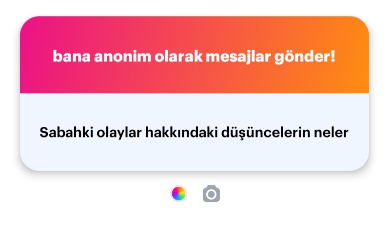 Gönderi görseli