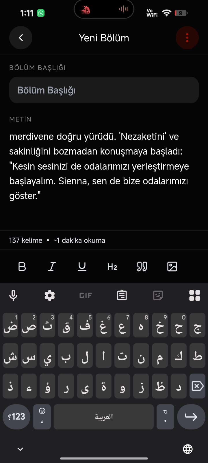 Gönderi görseli