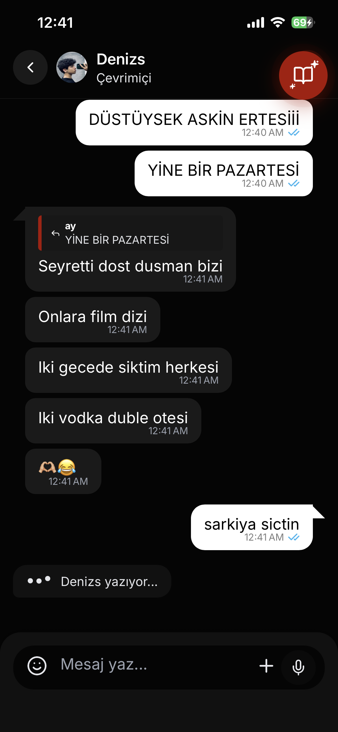 Gönderi görseli