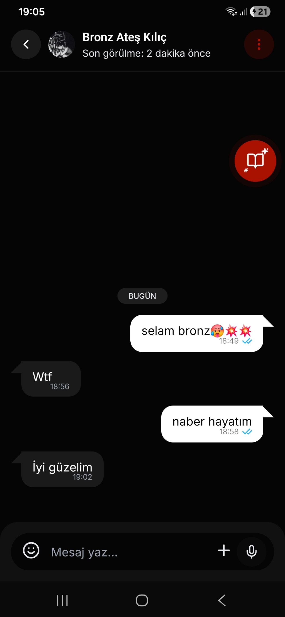 Gönderi görseli