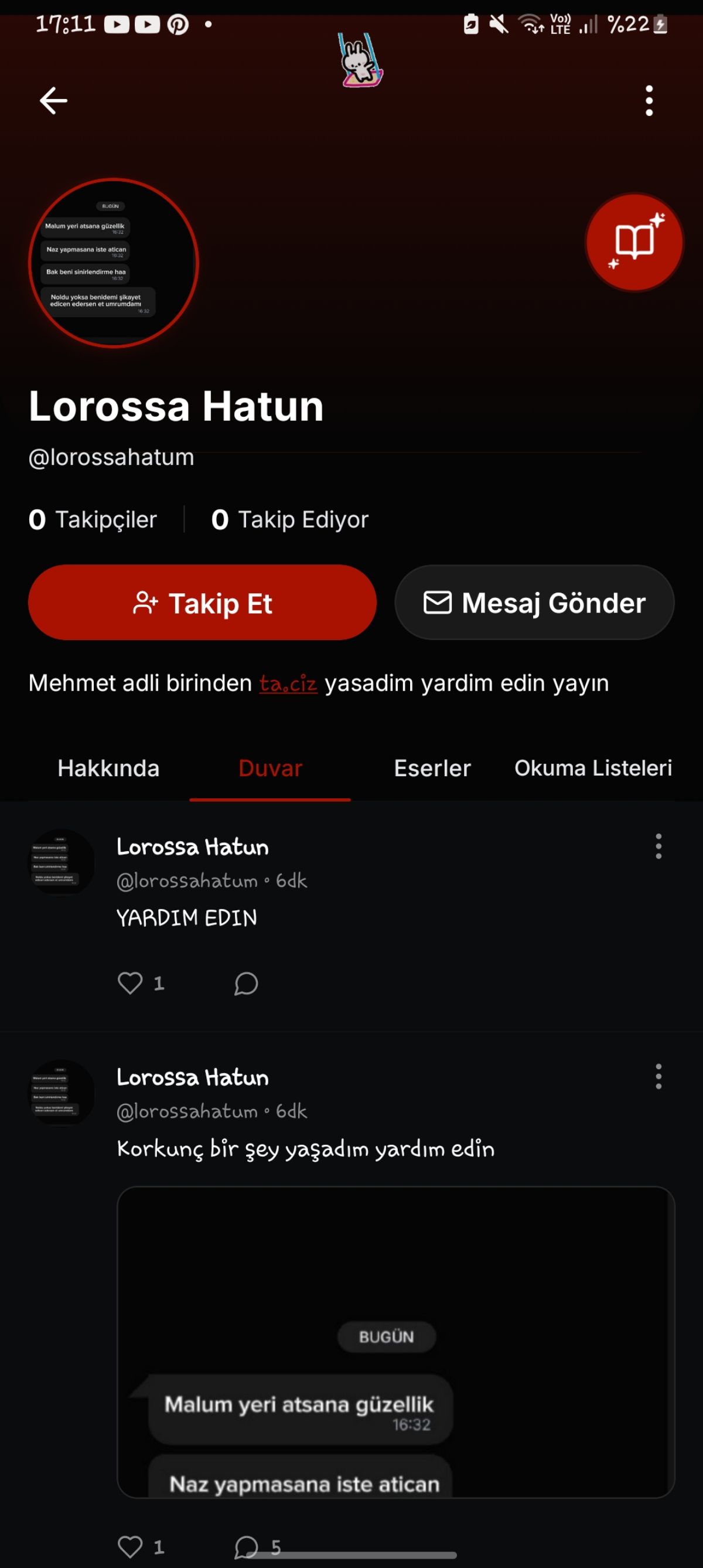 Gรถnderi gรถrseli