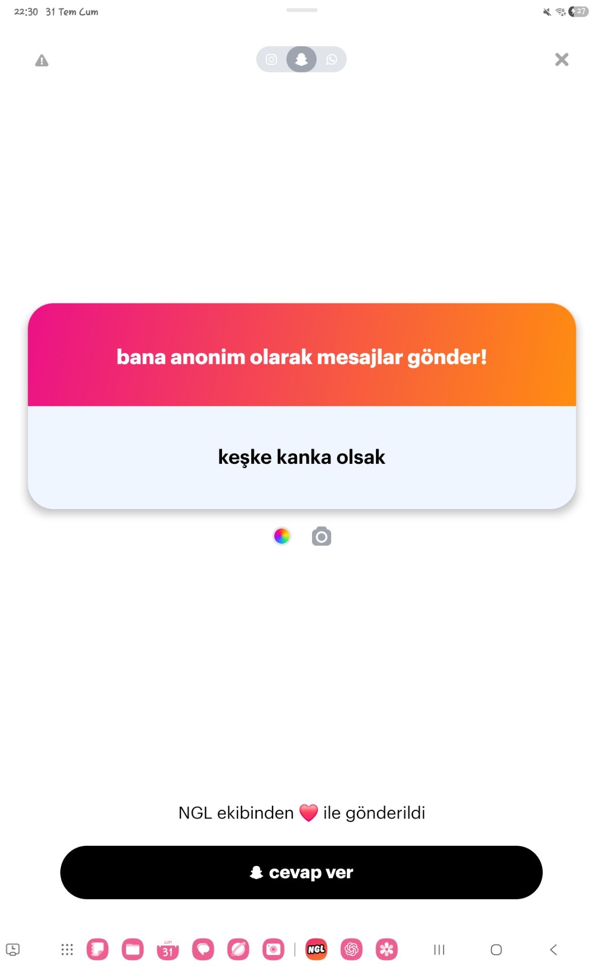 Gönderi görseli
