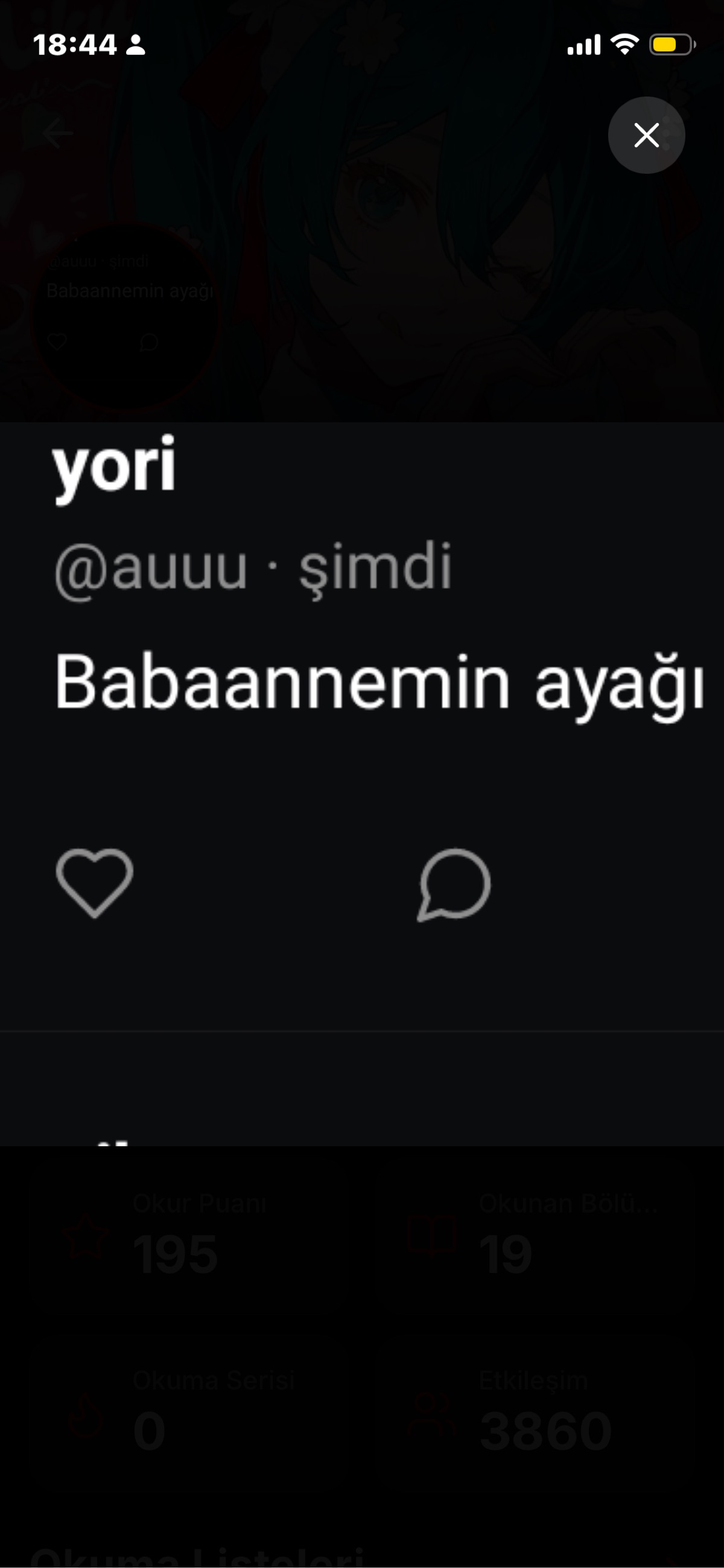 Gönderi görseli