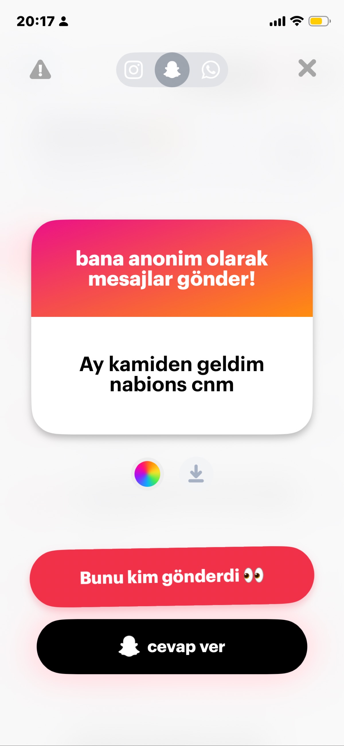 Gönderi görseli