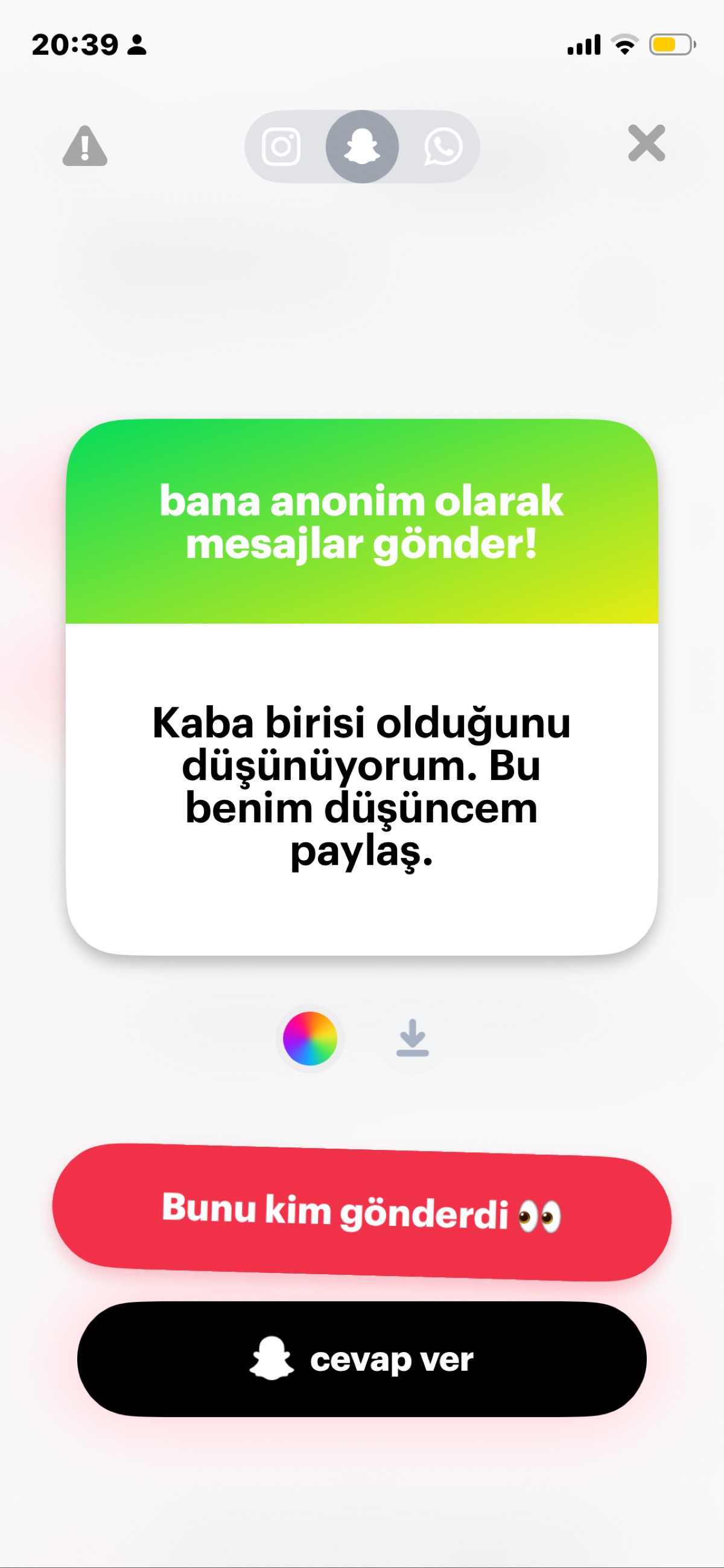 Gönderi görseli
