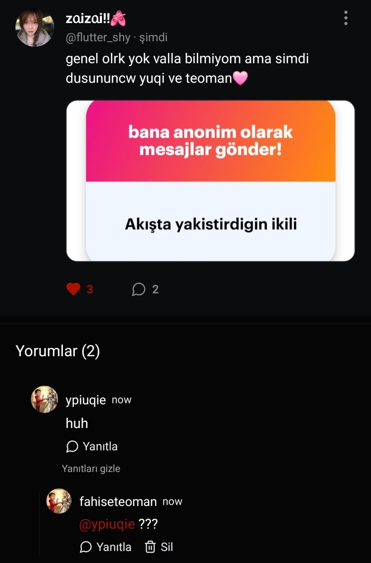 Gönderi görseli