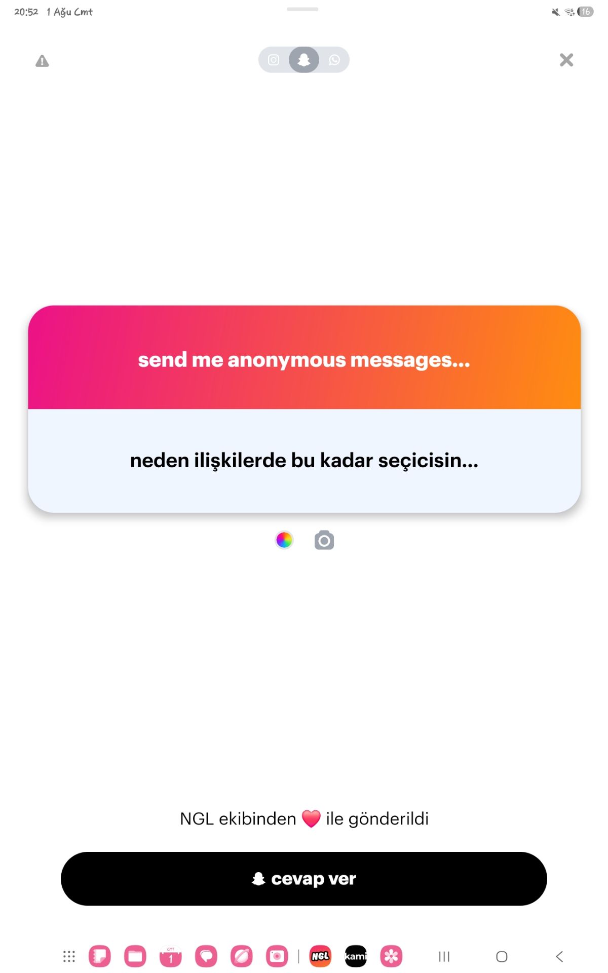 Gönderi görseli