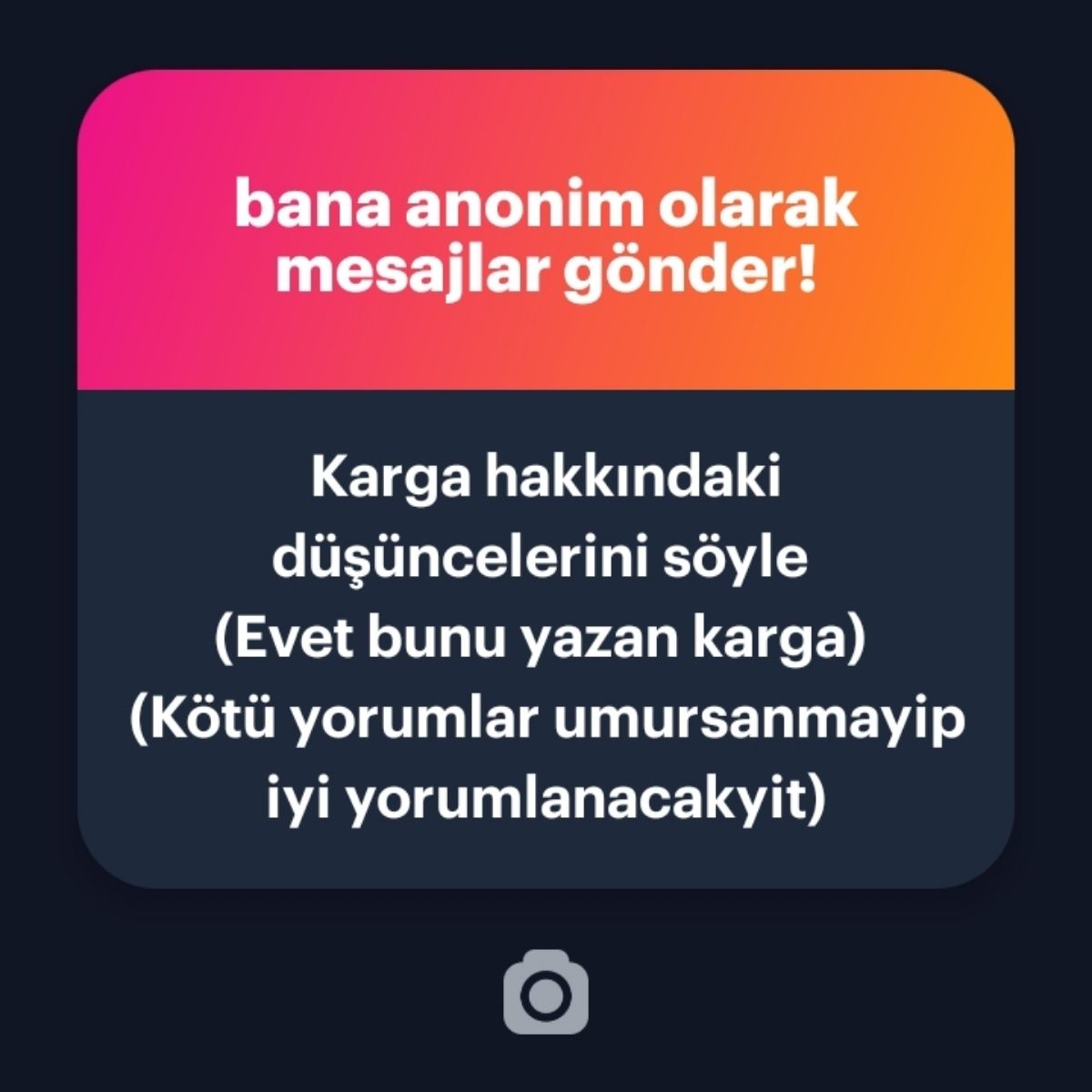 Gönderi görseli