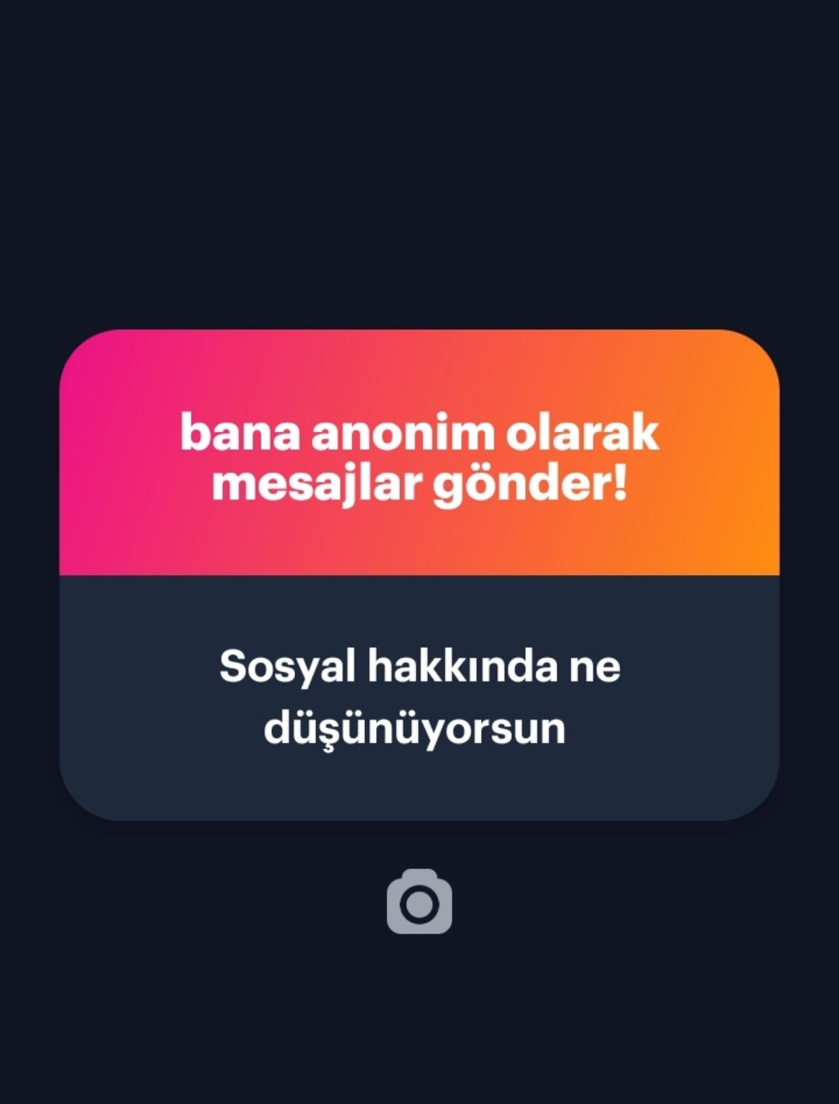 Gönderi görseli