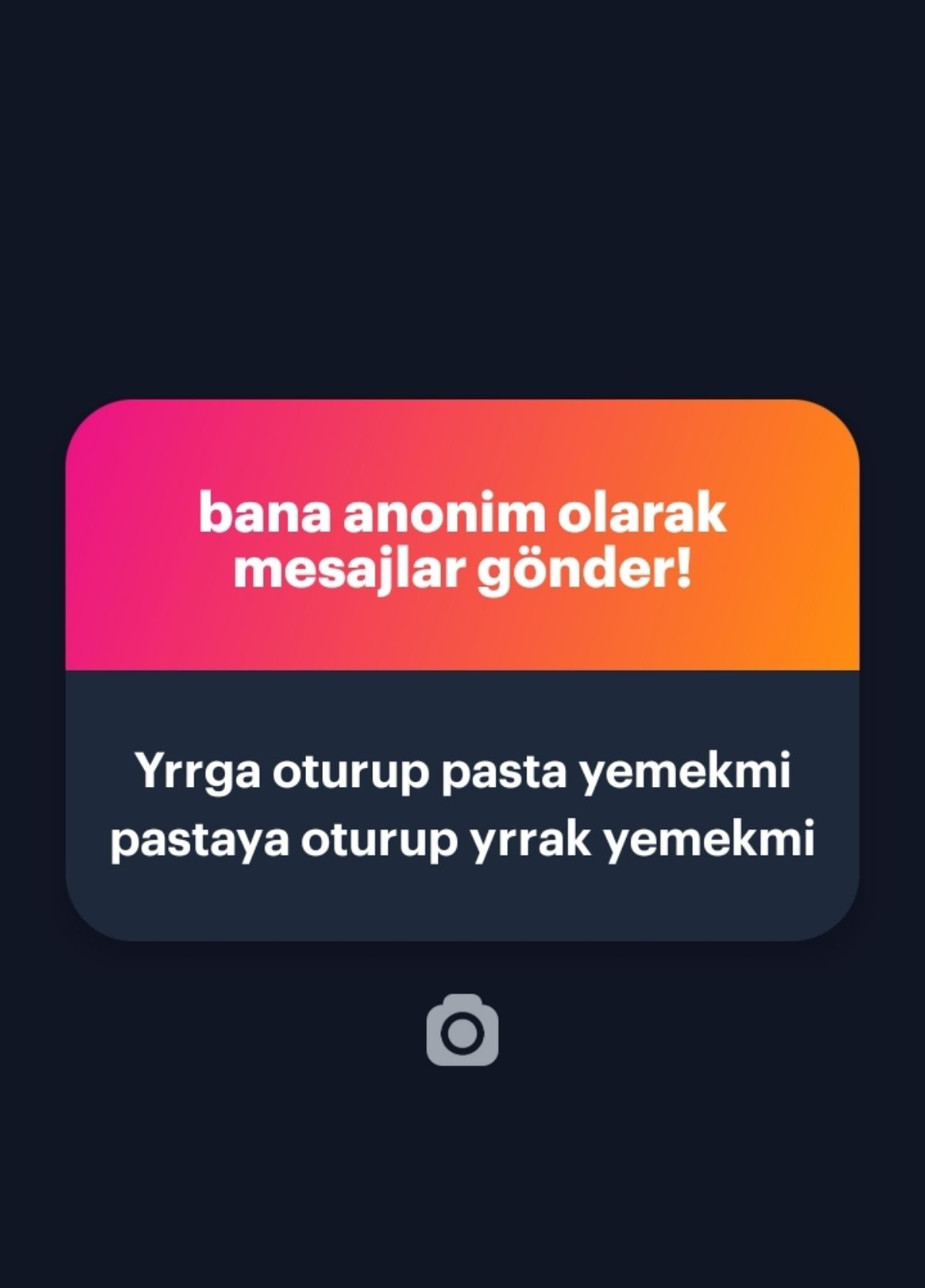 Gönderi görseli