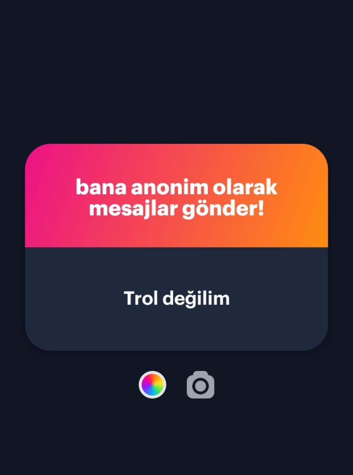 Gönderi görseli