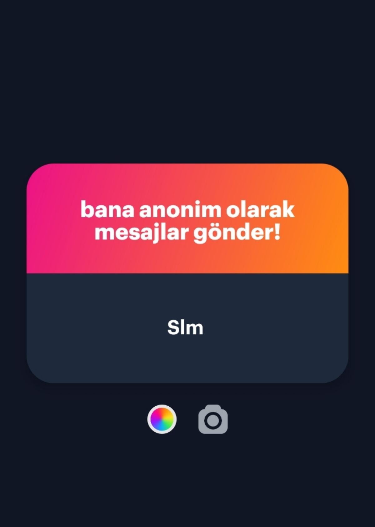 Gönderi görseli