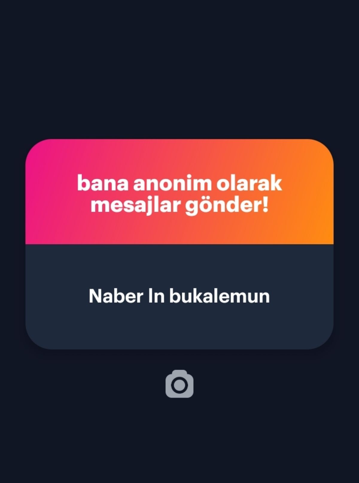 Gönderi görseli