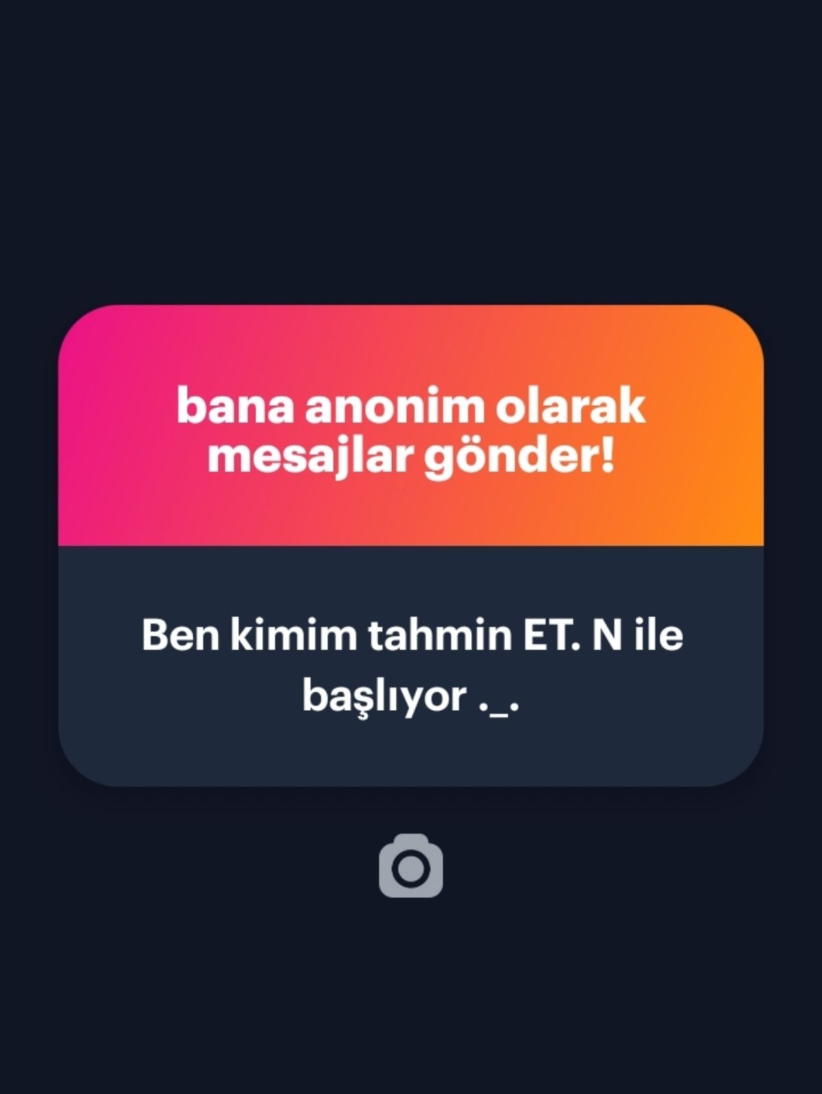 Gönderi görseli