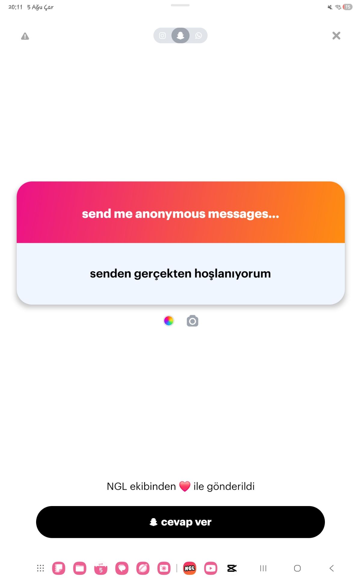 Gönderi görseli
