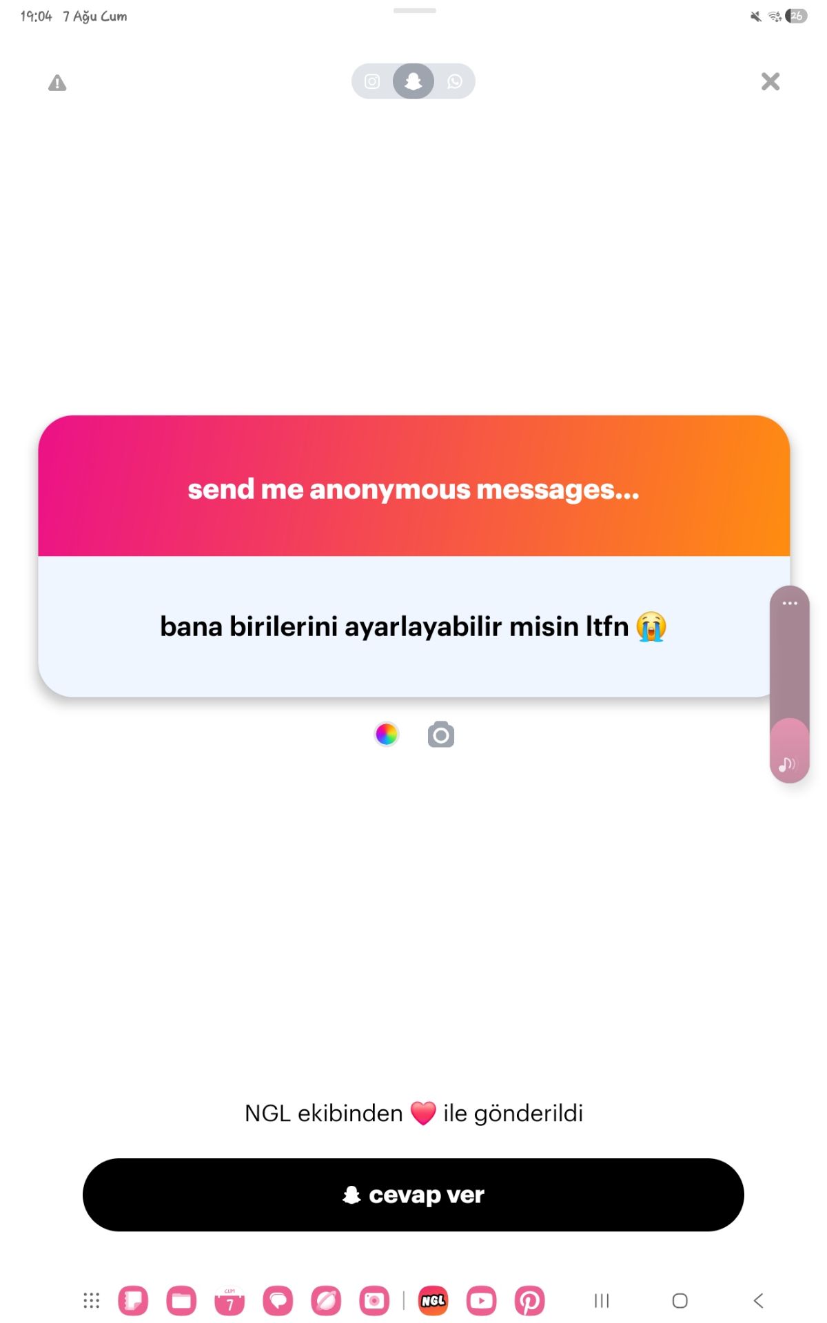 Gönderi görseli