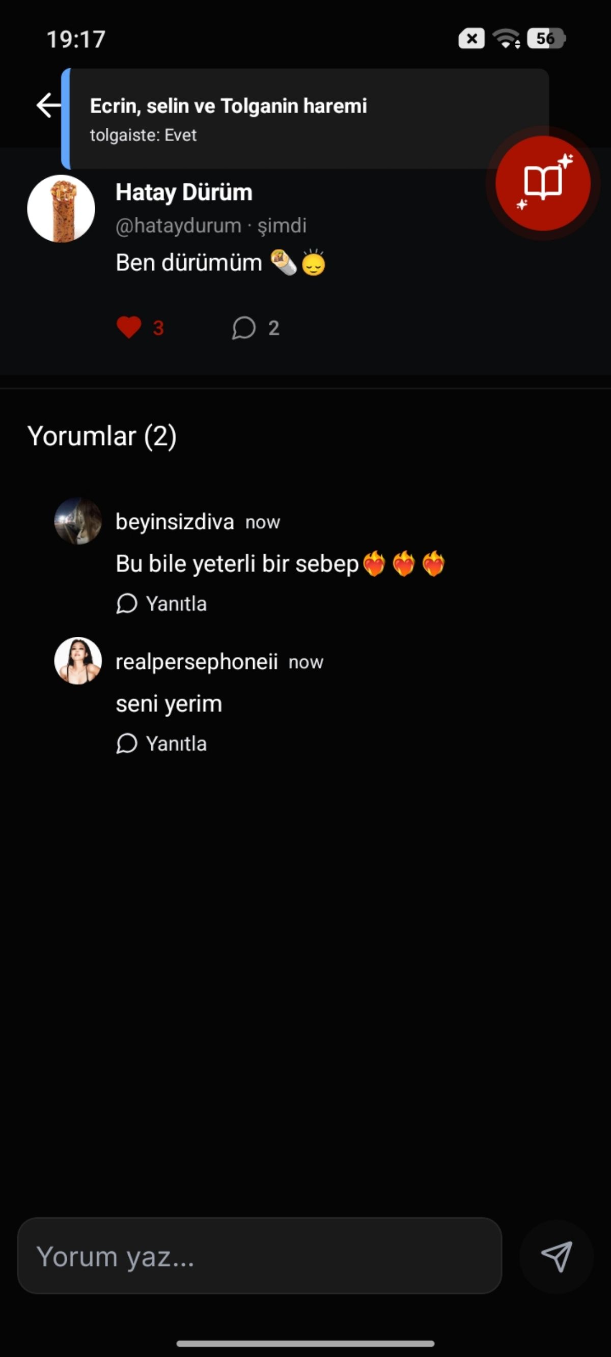 Gönderi görseli