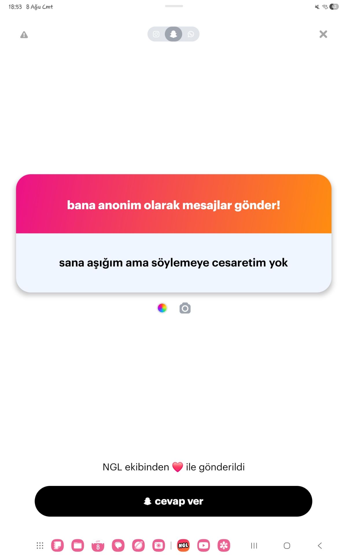 Gönderi görseli