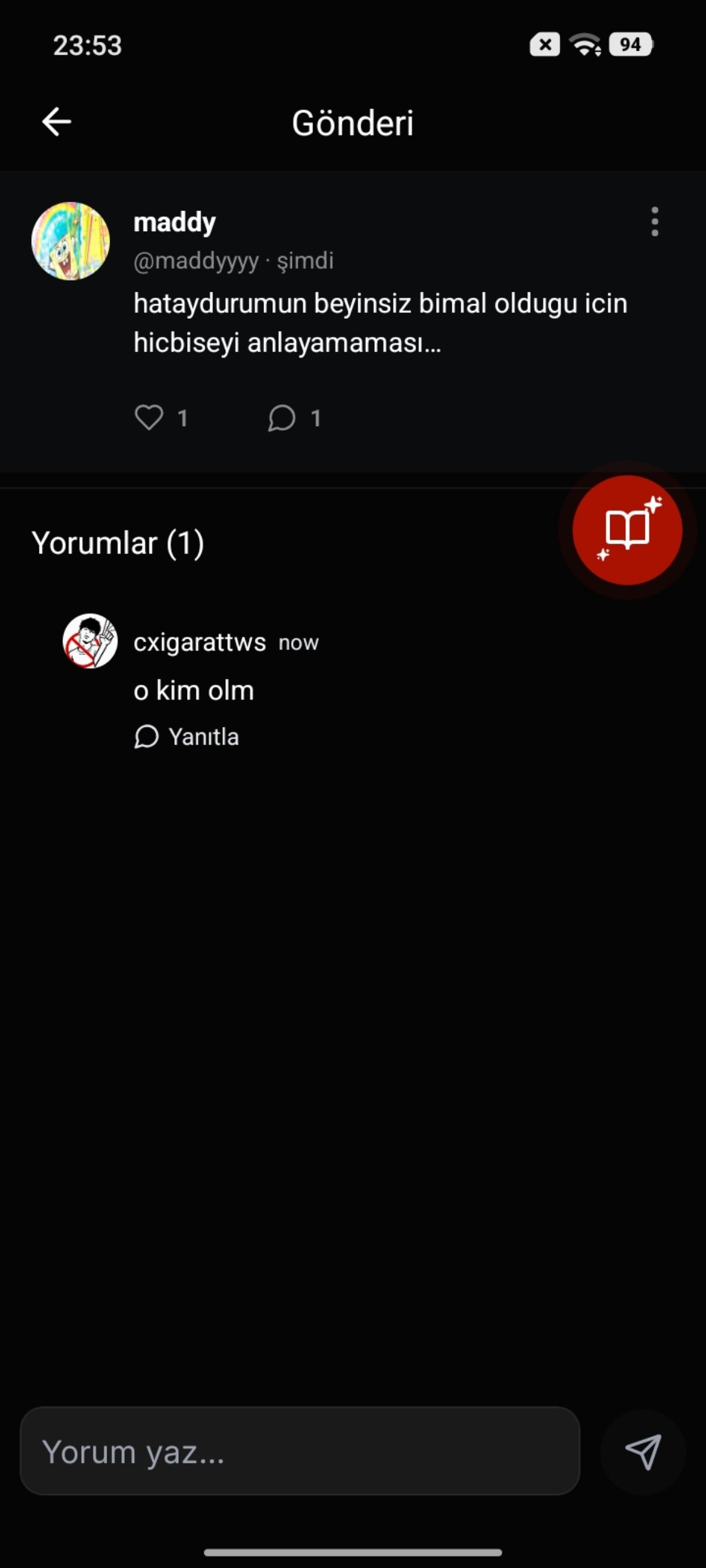 Gönderi görseli