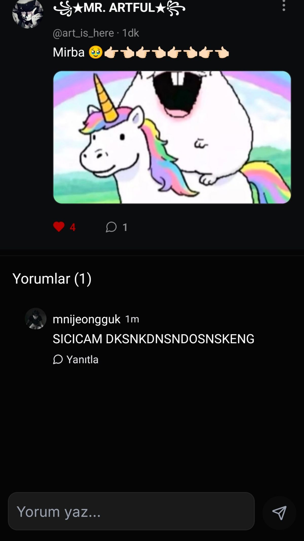 Gönderi görseli