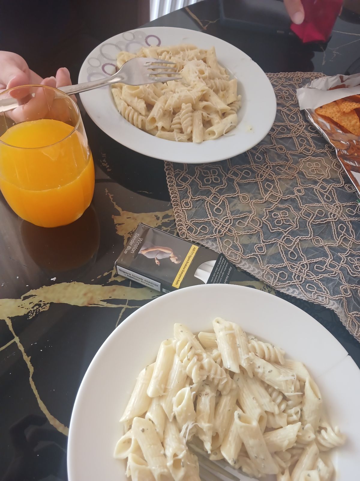 صورة المنشور