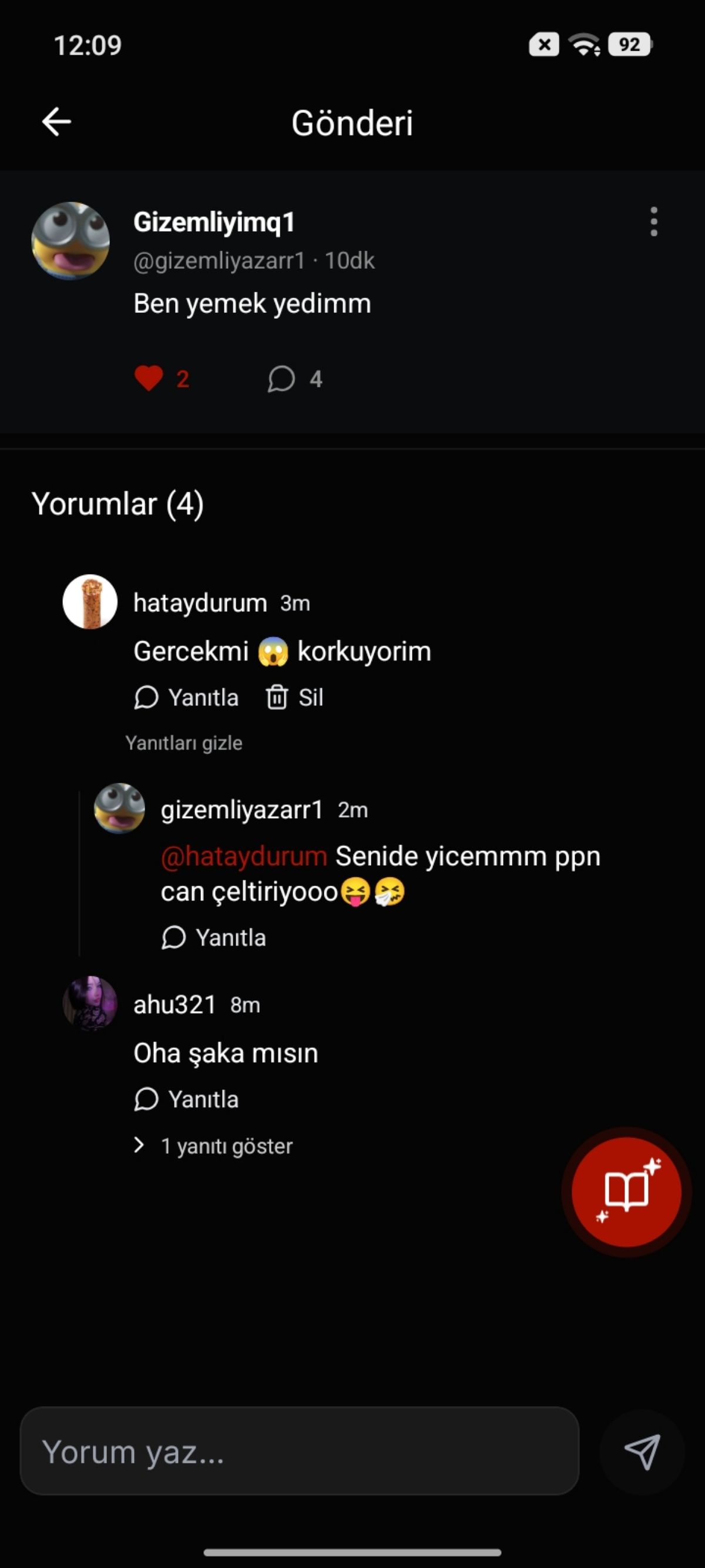 Gönderi görseli