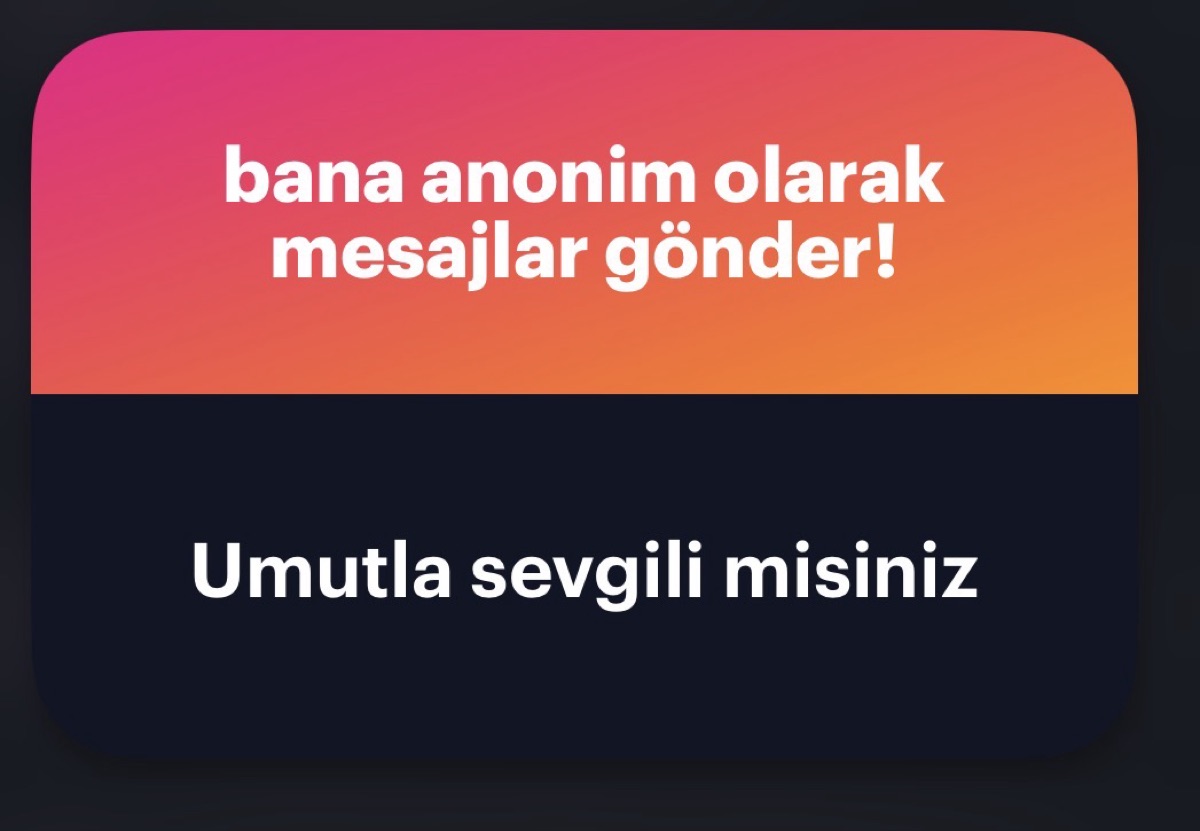 Gönderi görseli