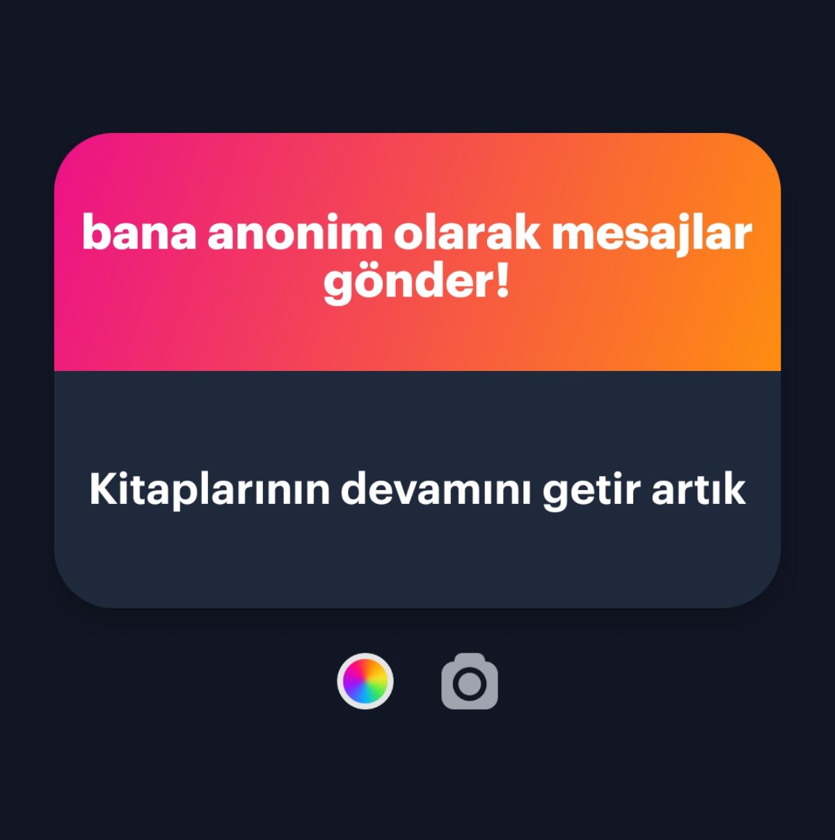Gönderi görseli