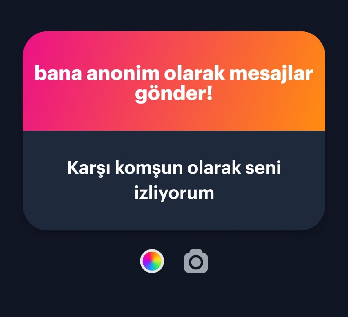 Gönderi görseli
